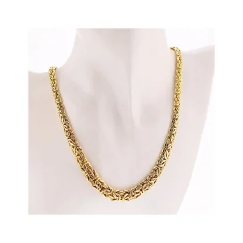 Collier en or
