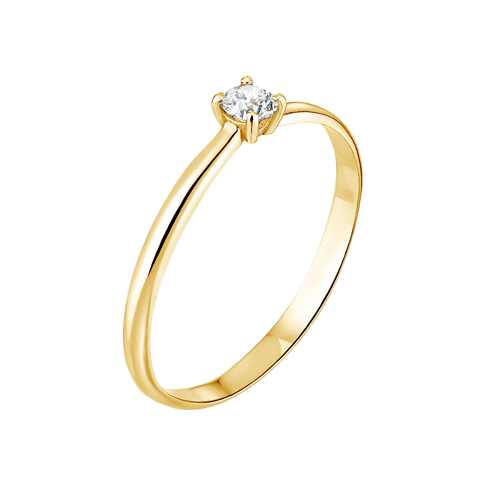 Bague en or